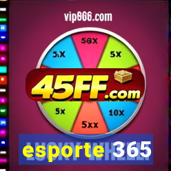 esporte 365